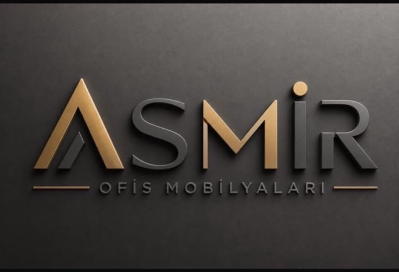 ASMİR Ofis Mobilyaları logosu